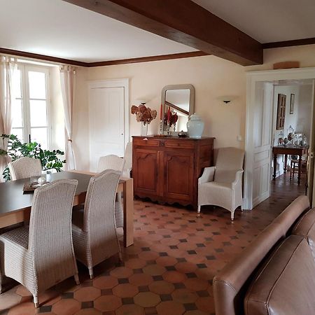 La Taille De Biou Bed & Breakfast Huisseau-sur-Cosson Exterior photo