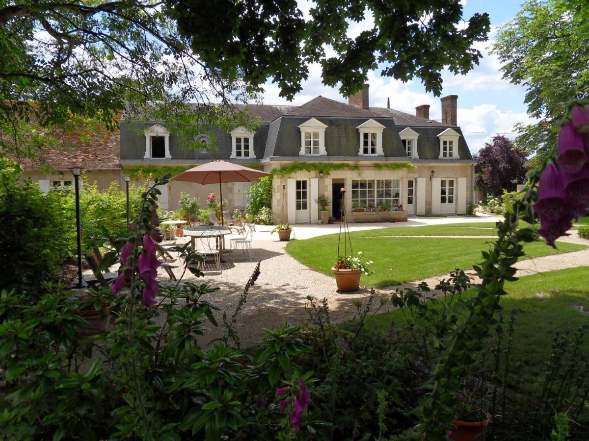 La Taille De Biou Bed & Breakfast Huisseau-sur-Cosson Exterior photo