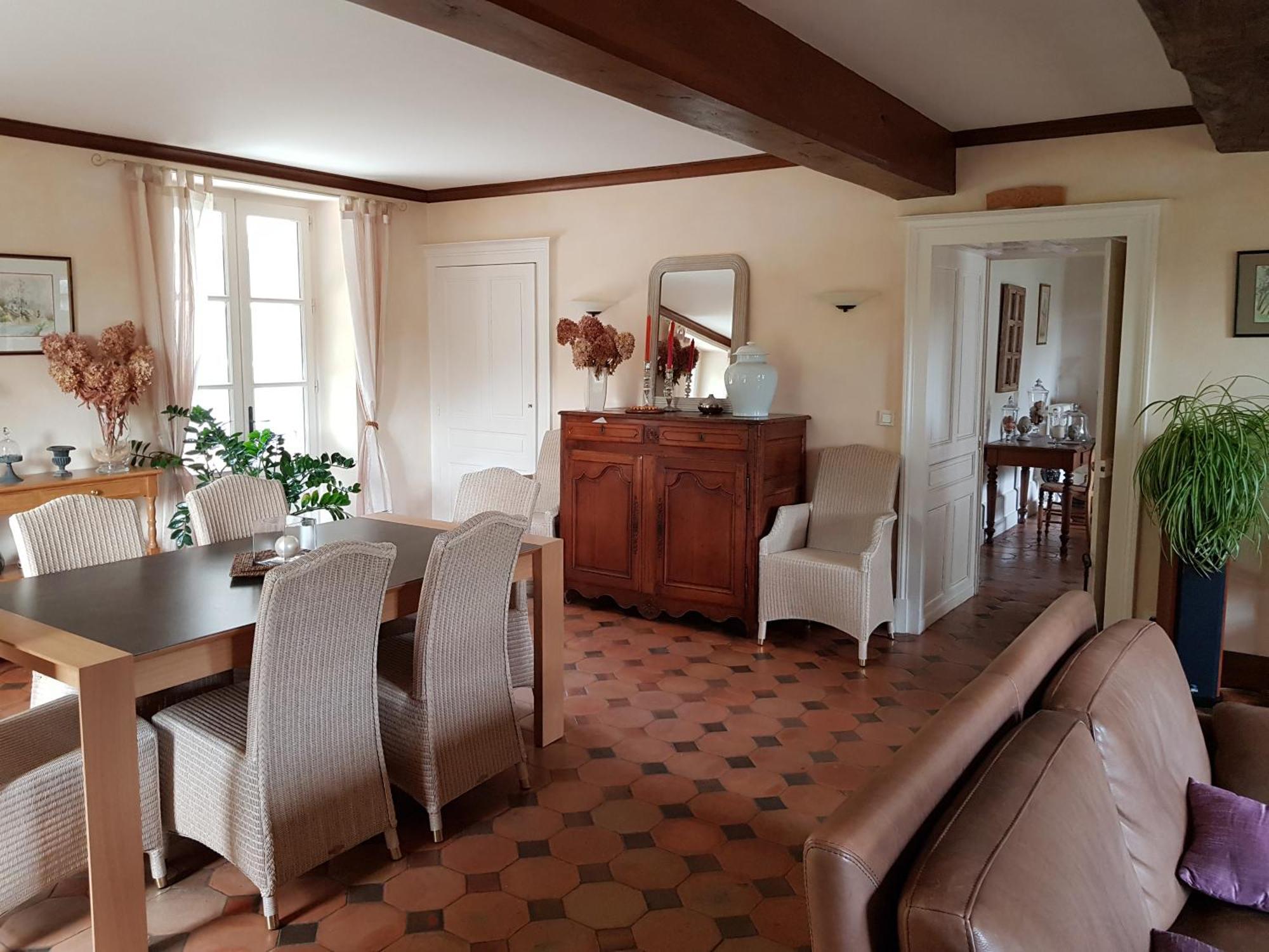 La Taille De Biou Bed & Breakfast Huisseau-sur-Cosson Exterior photo