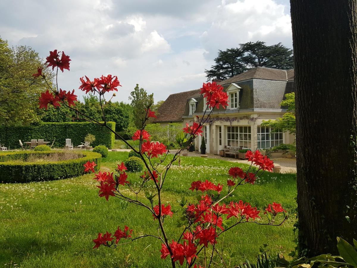 La Taille De Biou Bed & Breakfast Huisseau-sur-Cosson Exterior photo