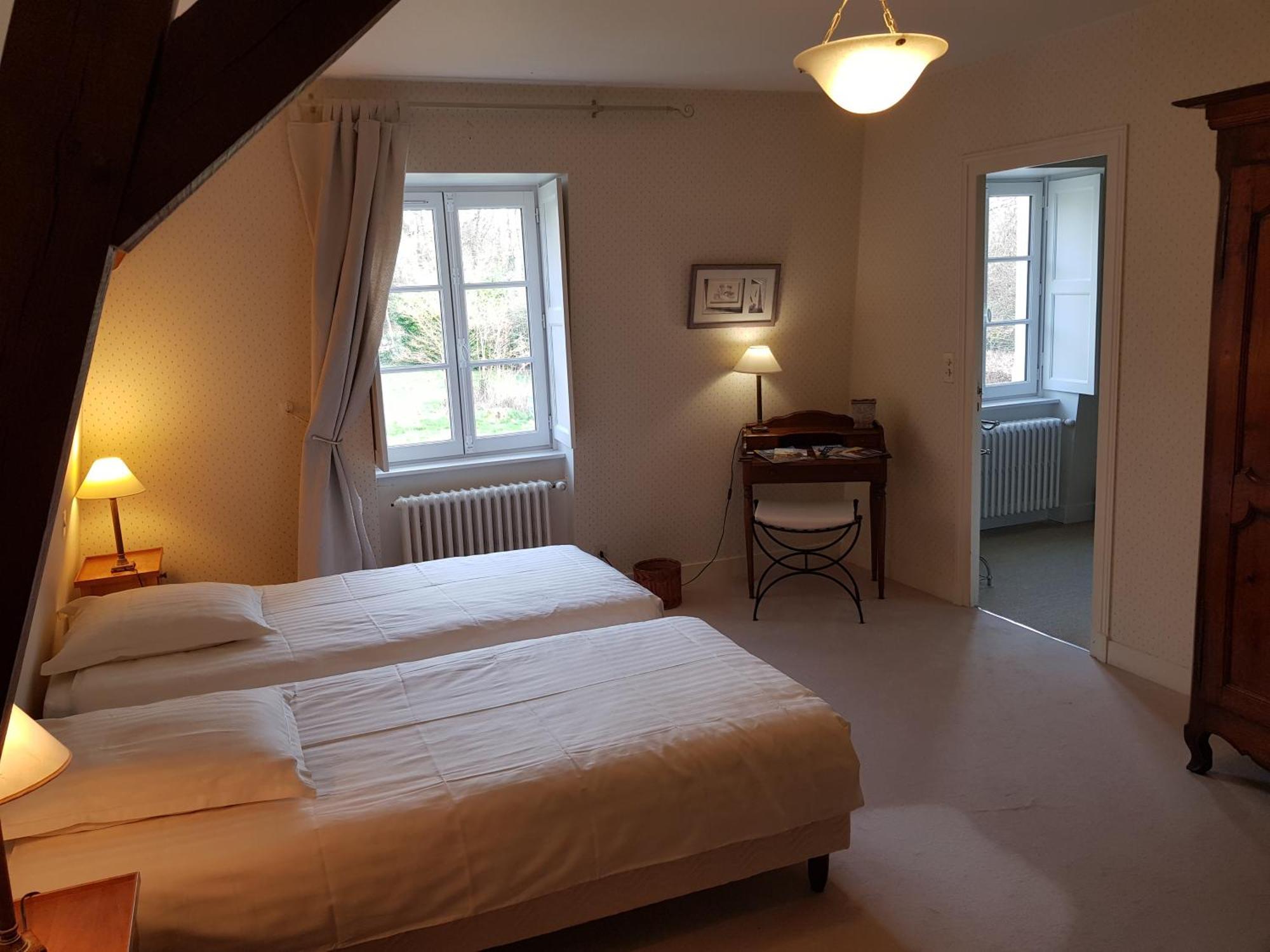 La Taille De Biou Bed & Breakfast Huisseau-sur-Cosson Exterior photo